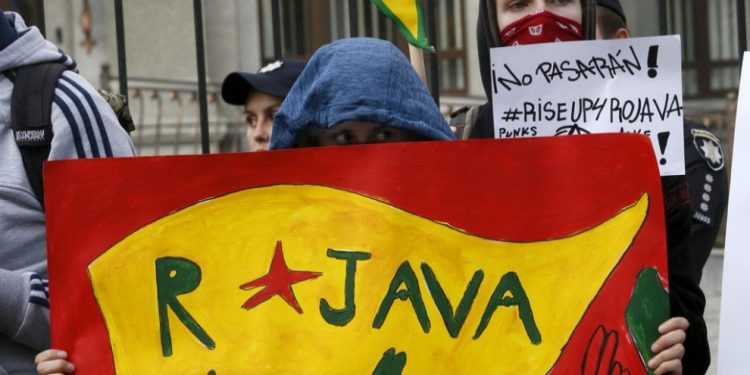 Rêxistinên ciwanan ên komunîst: Berxwedan gotina me ya dawî ye