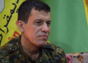 Mazlum Ebdî: Me bi Emerîkayê re operasyonek dîrokî pêkanî