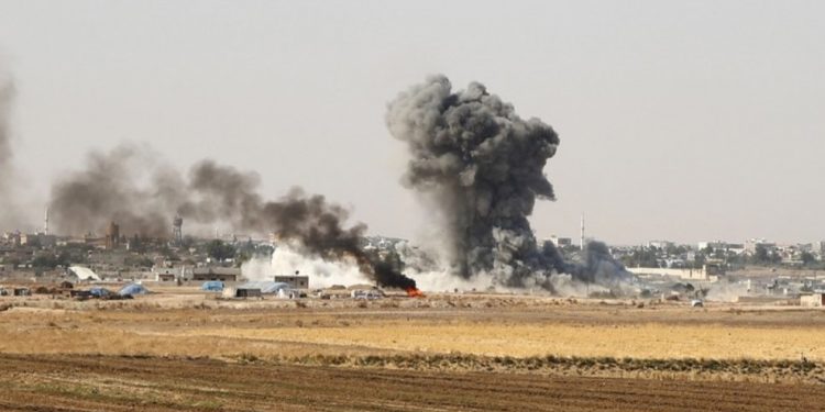 Di êrîşa artêşa tirk a dagirker de 5 leşkerên rejîmê mirin, leşkerek jî hatiye infazkirin