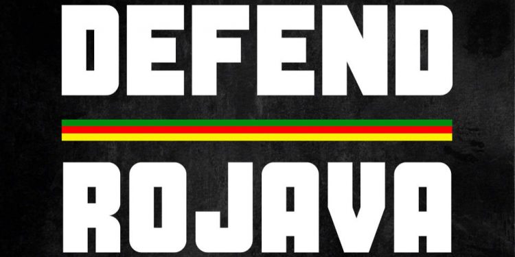 ‘Di 2’ê Mijdarê Roja Rojava ya Dinyayê de em berxwedanê geş bikin’