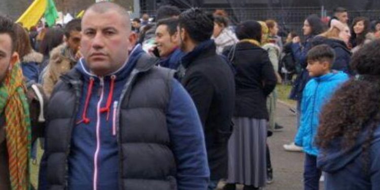 Metirsiya li ser jiyana Alî Wazîr ê ji ber bêdengiya NY xwe şewitand didome