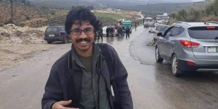 YRD: Kedkarê Çapemeniya Azad Erdemcî li Serêkaniyê şehîd bûye