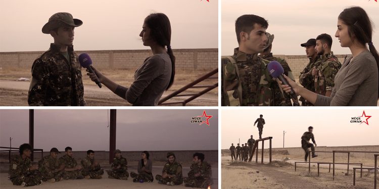 ‘Ji bo dagirkerî têk biçe pêwîste Ciwanên Kurdistanê têkoşîn bikin’