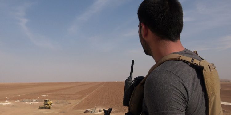 Çeteyên Erdogan, hewl didin rêya navneteweyî dagir bikin