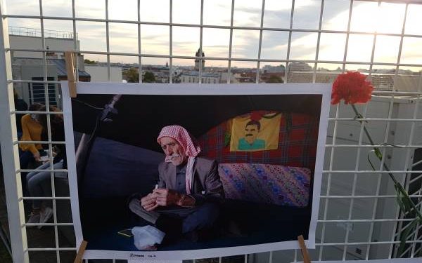 27’emîn Pêşbirka Helbest û Çîrokan a Huseyîn Çelebî li Parîsê pêk hat