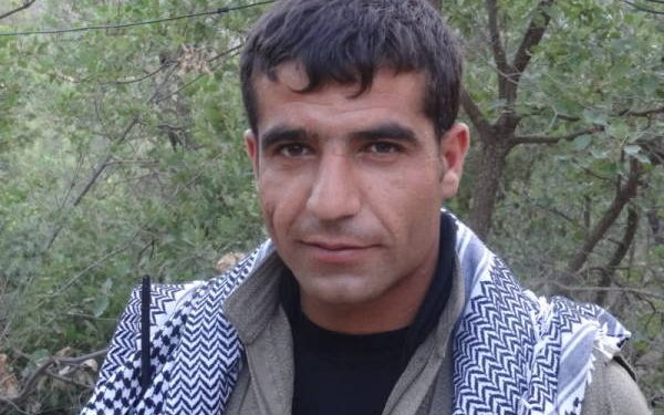 HPG’ê fermandarê gerîla Botan Başkale bi bîr anî