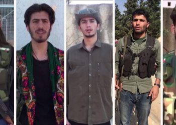 Ciwanên Başûr ên di çeperan de: Li dijî dagirkeriyê em hemû malê tirkî boykot bikin