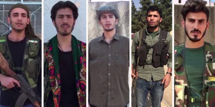 Ciwanên Başûr ên di çeperan de: Li dijî dagirkeriyê em hemû malê tirkî boykot bikin