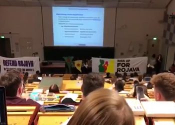 YXK û JXK li zanîngeha Bîelefeldê çalakî kirin