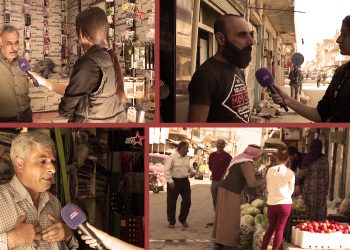 Gelê Dirbêsiyê: ‘Yan em ê di navbera Dicle û Firatê bi azadî bijîn, yan jî heta dawî şer bikin’