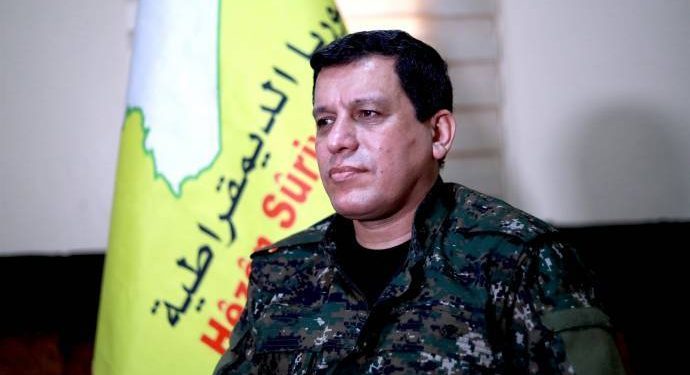 Mazlûm Ebdî: ‘Baweriya Bi Amerîkayê Hejiya’