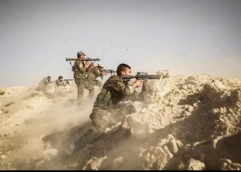 Li gundên Rojavayê Kobanê QSD`ê bersiva êrîşan dide