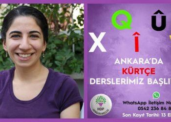 Li dijî polîtîkayên asîmlasiyonê kursên zimanê Kurdî destpê dikin