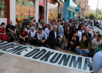 Berxwedana Amed li dijî qeyûmê dagirker di roja 45’an de berdewam kir
