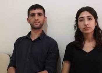 Dagirkeran 2 endamên Meclîsa Ciwanan a HDP’ê girtin