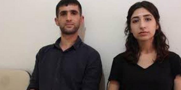 Dagirkeran 2 endamên Meclîsa Ciwanan a HDP’ê girtin