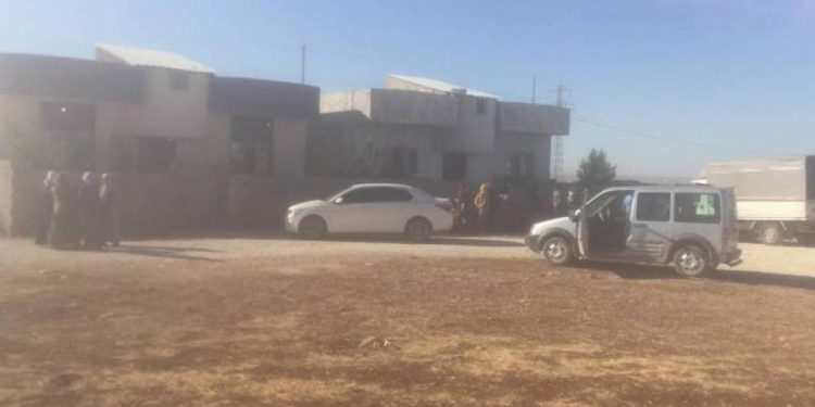 Li Mêrdînê polîsên dagirker girtin ser malekê, kesek mir