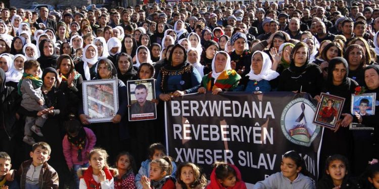 Wê malbatên Roboskiyê di 8’emîn salvegera komkujiyê de bên darizandin!