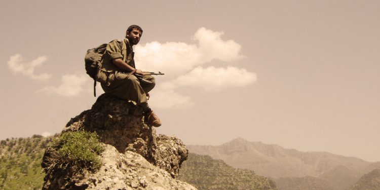 Ji Pênûsa Gerîla – Xweza mirovan di parêze