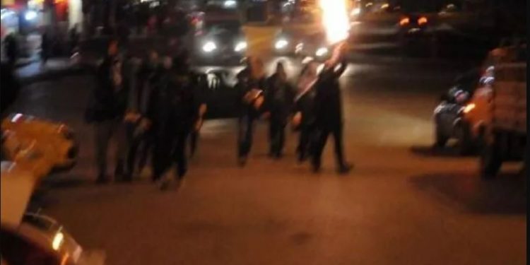 Yekîneyên Tolhildanê yê DGH’ê rê girtin