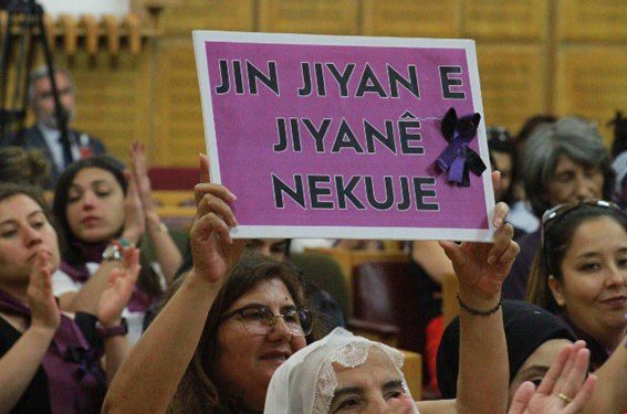 Di meha Îlonê de 39 jin hatin qetilkirin