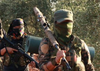 LEZGÎN –  Li Şehbayê HRE’ê êrîşeke çeteyên dagirker ên Tirk têk bir!