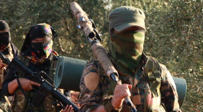 LEZGÎN – Li Şehbayê HRE’ê êrîşeke çeteyên dagirker ên Tirk têk bir!