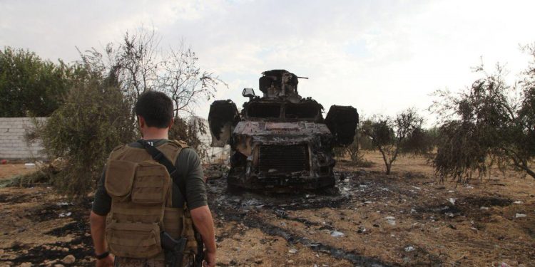 FLAŞ – Nasnameyên leşkerên Tirk ên dagirker kete destê Şervanên QSD’ê de