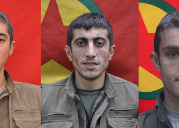 HPG’ê nasnameya 3 gerîlayên ku li Sêrt û Şirnexê şehîd bûbûn eşkere kir