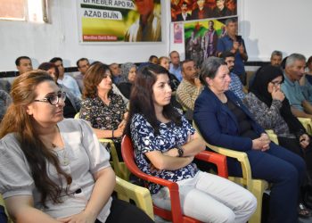 Derbarê Komploya 9’ê Cotmehê Semînerek hate lidar xistin