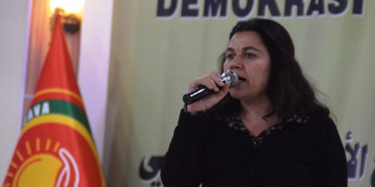 Foza Yûsif: Dewleta tirk di êrîşa dagirkirinê ya li ser Rojava fosfora spî û nepalm bikar anî