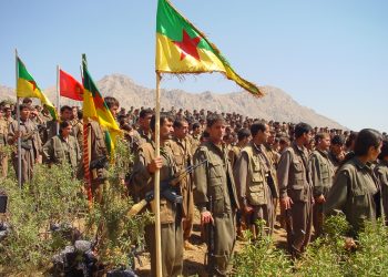 HPG’ê du gerîlayên ku li Amedê şehîd bûn bi bîr anî