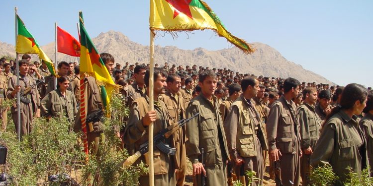 HPG’ê du gerîlayên ku li Amedê şehîd bûn bi bîr anî