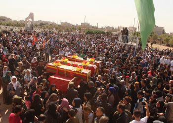 Şehîdên QSD’ê û MLKP’ê û şehîdê rojnamevan Mihemed Reşo hatin oxirkirin