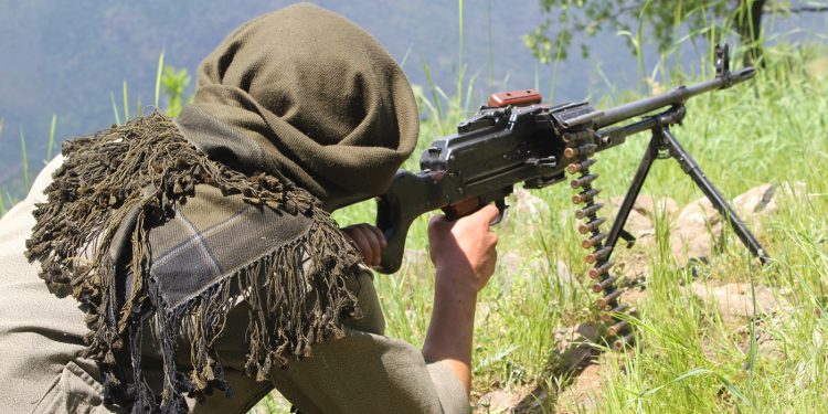 LEZGÎN – Ji HPG’ê çalakiyên şermezarkirina komployê: 8 dagirker hatin kuştin