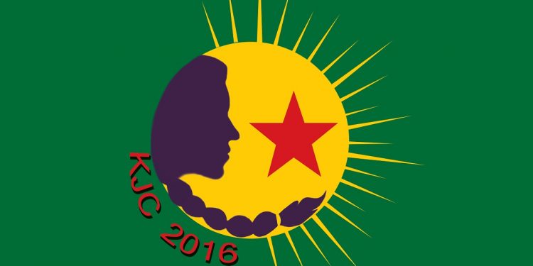 Komalên Jinên Ciwan bi giyanê seferberiyê bangî berxwedanê kir