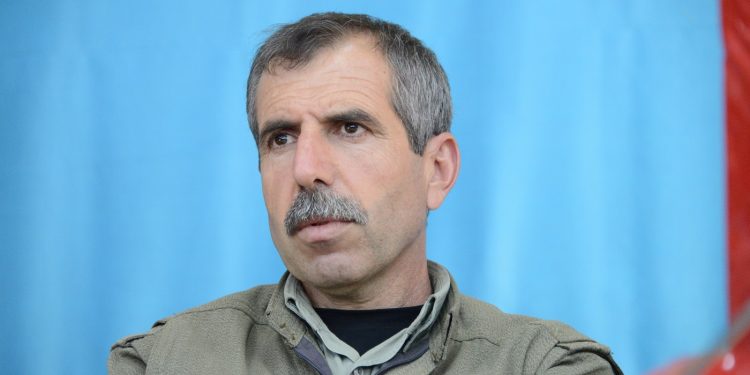 Dr. Bahoz Erdal: Şerê me şerê azadî û rûmetê ye, em ji vî şerî nawestin