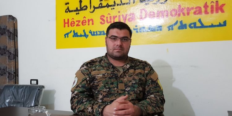 Berdevkê QSD’ê Gabrîel: Tirkiye li gorî agirbestê tevnagere