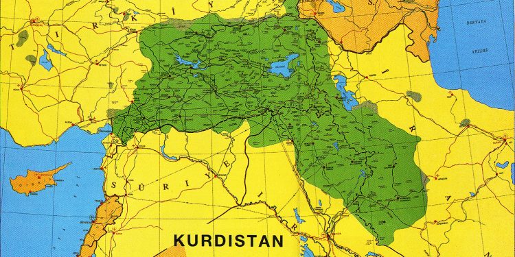 ‘PKK’ sîwana yekitiya netewî ye