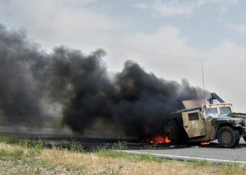 LEZGÎN – Li gundê El-Cat 4 çeteyên dagirker hatin kuştin û wesayîtek hate rûxandin