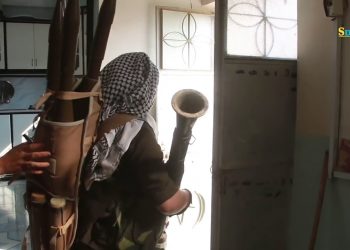 Dîmenên ji kêliyên berxwedana Şervanan li gundê Tewila