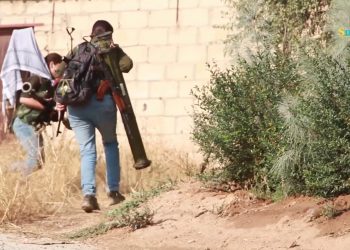 Dîmenên ji kêliyên berxwedana Şervanan li gundê Tewila