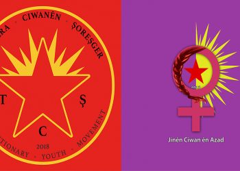 Tevgera Ciwanên Şoreşger û Jinên Ciwan ên Azad pêngava ‘Nehêle’ dan destpêkirin