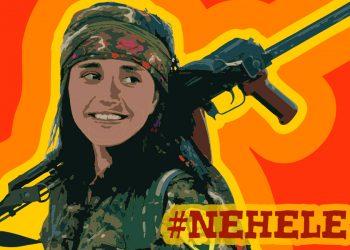 Ji bo hemleya Nehêle stiker