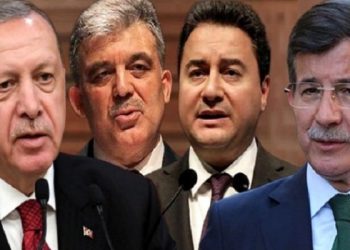 Di nava Akp’ê de serhildan heye