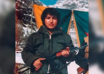 KJK: Xeta Bêrîtan li ber xwe dide