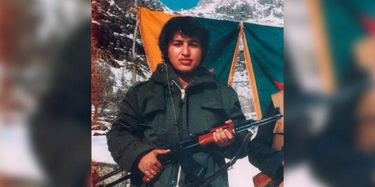 KJK: Xeta Bêrîtan li ber xwe dide