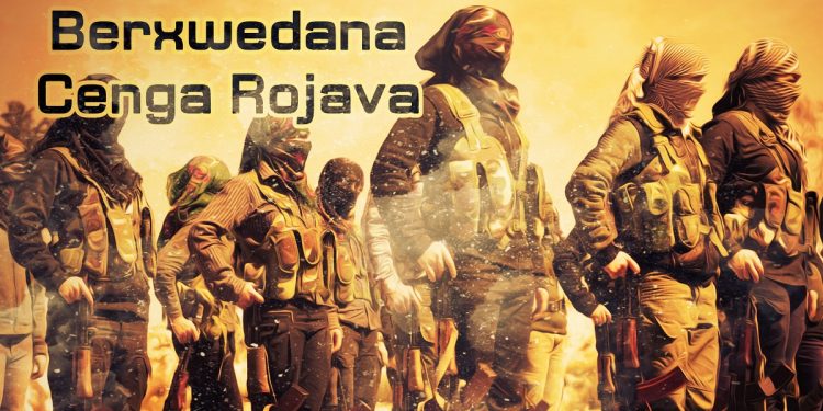 Bîlançoya roja 13’emîn a Berxwedana Cenga Rojava