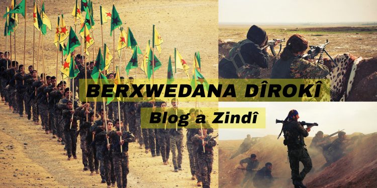 BERXWEDANA DÎROKÎ – Blog a Zindî