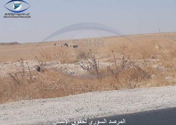 LEZGÎN – Li kampa Eyn Îsayê 895 çeteyên DAIŞ’ê reviyan